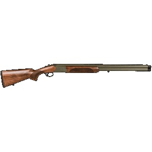 CZ Redhead Premier All Terrain Break Open 12 Gauge 28 3 2 RD (OD Green/Walnut)
