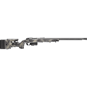Bergara Rifles B-14 6.5 Creedmoor Bolt 24 5+1 Gray Camo