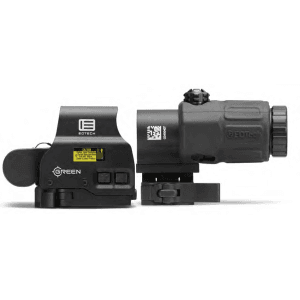 Eotech Holographic Hybrid Sight  Eotech Hhs-grn    518-2 Hws G33 W/sts Mnt