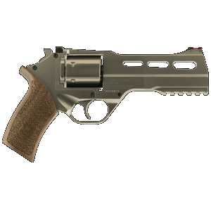 Chiappa Rhino 50DS 357 Mag 5 6 RD Walnut/Chrome