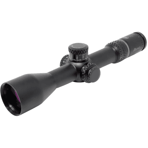 Burris XTR III 3.3-18x50mm 34mm Tube Illuminated SCR 2 Reticle