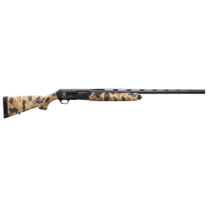 Browning Silver Semi-Auto 12 Gauge 26 3.5 4+1 011431205