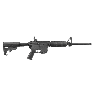 Ruger AR-556 Autoloading *CO/MD* Compliant Semi-Auto 223/5.56 NATO 16.1 10+1 Black