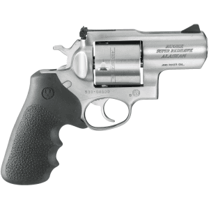 Ruger Super Redhawk 480 Ruger Single/Double Action 2.50 6 Shot Revolver