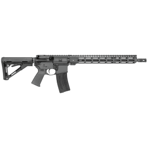 Midwest Industries Inc Lightweight 223 Wylde 16 30+1 Black Rifle
