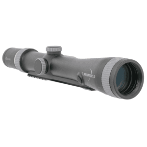 Burris Eliminator 5 LaserScope 5-20x50mm Rifle Scope