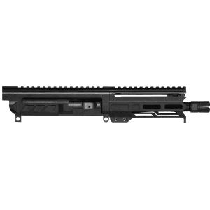 CMMG Dissent 9mm Upper with Side Charging Handle Black