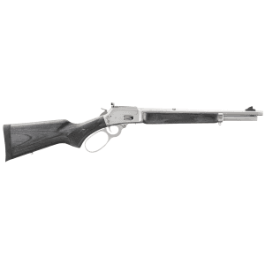 Marlin 1894 Trapper 44 Rem Mag 16.10 9+1 Black Laminate
