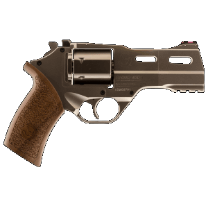 Chiappa Rhino 40SAR 357 Mag SA 4 6rd Revolver (Tan) CF340245