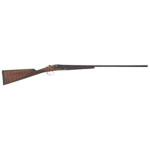 Tristar Bristol SXS Break Action 28 Gauge 28 2rd Shotgun (Case Hardened Finish)