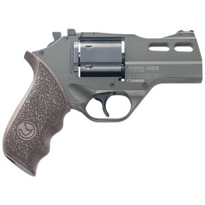 Chiappa Rhino 30DS 357MAG 3 Adjustable Sight ODG Walnut