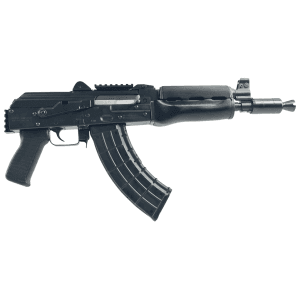 Zastava Arms USA ZPAP 92 7.62x39mm 10 30+1 (Black/Dark Wood)