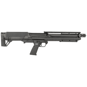 KelTec KSG Defender 12 Gauge 18.5 Black Cheek Riser Magpul Grip