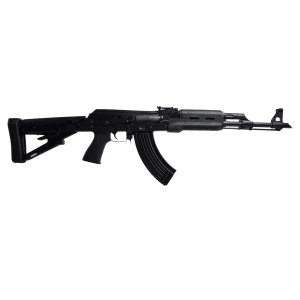 Zastava Arms 7.62x39 16.3 30RD Semi-Auto Rifle (Black)