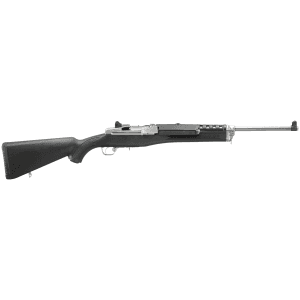 Ruger Mini-Thirty Autoloader Semi-Auto 7.62x39mm 18.5 20+1 Black/Stainless