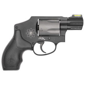 Smith & Wesson Model 340 38 S&W Double Action 1.88 5 Shot Revolver