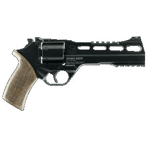 Chiappa Firearms Rhino 60DS 9mm Double/Single Action 6 6 Shot Revolver