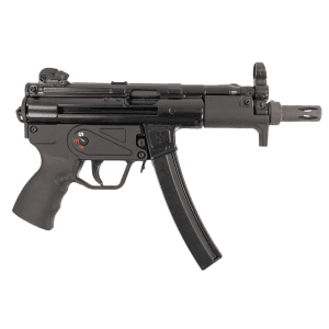 MAC 5K 9mm Luger 5.80 30+1