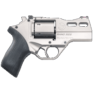Chiappa Firearms Rhino 30SAR .357 Mag 3 6rd Revolver (Stainless)