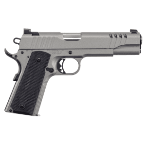 Auto-Ordnance 1911 A1 45 ACP 5 7+1 Savage (Silver Cerakote)