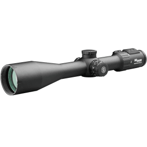 Sig Sauer Tango-DMR 5-30x56mm 34mm Tube Illuminated Reticle