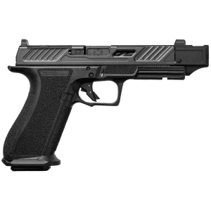 Cool Guns DR920P 9mm 10+1 Black Optic Cut Slide