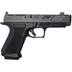 Black Shadow Systems MR920P Elite 9mm Optic Compensated Pistol 10RD