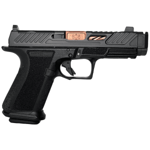 Shadow Systems MR920P 9mm 4.25 15+1 Black Tritium Night Sight