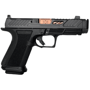Bronze Shadow Systems MR920P Elite 9mm 10RD Optic Cut Compensated