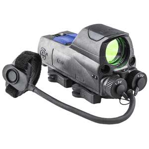 Mepro MOR Pro Reflex Sight 2.2 MOA Red Dot IR Laser