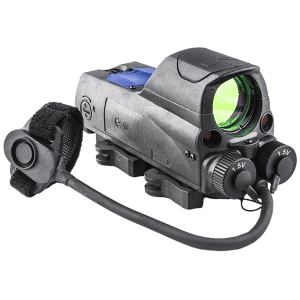 Meprolight Mepro Mor Pro 2.2 Moa Bullseye M&p Green Laser & Ir Laser