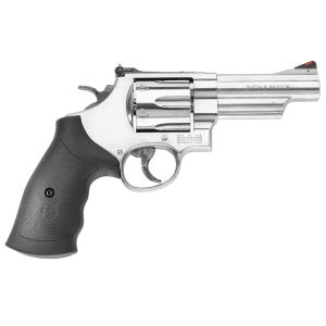 Smith & Wesson Model 629 *CA Compliant 44 Rem Mag 4 6 RD (Black/Stainless)