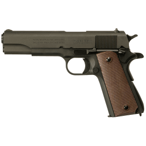 Inland Mfg 1911 A1 Government 45 ACP 7+1 Black