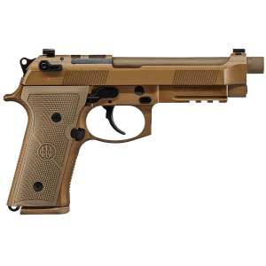 Beretta USA M9A4 9mm 5.1 10+1 (FDE)