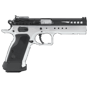 Tanfoglio IFG 9mm 4.75 18+1 Hard Chrome TFLIMMSTR9