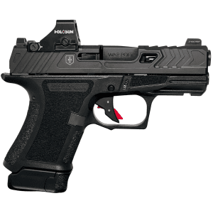 Shadow Systems CR920 9mm 3.40 10+1 Black Optic Cut
