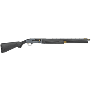 Mossberg 12 Gauge 24 4+1 Black Semi-Auto Optics Cut