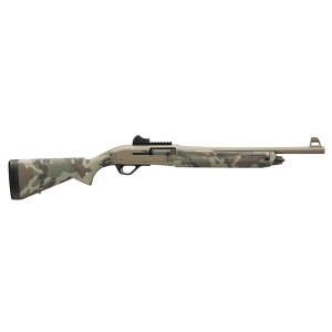 Winchester SX4 Woodland 12 Gauge 18.50 4+1 Camo Pistol Grip / Rebate Eligible
