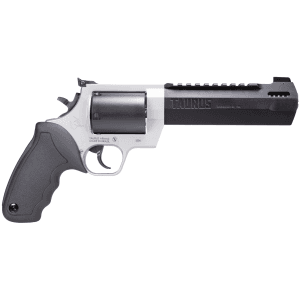 Taurus Raging Hunter 500 S&W 6 3/4 Inch 5-Shot Two-Tone Revolver