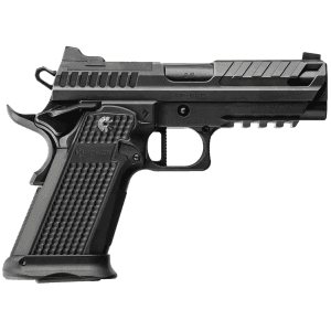 Fusion Firearms XP Pro 9mm 4 17+1 Black Steel