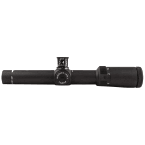 Huskemaw Optics 1-6x24 Tactical Scope Illuminated Reticle