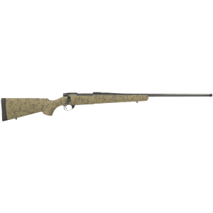 Howa M1500 300 Win Mag Bolt 24 3+1 Green Black