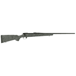 Howa M1500 7mm Rem Mag Bolt 24 3+1 Black Gray
