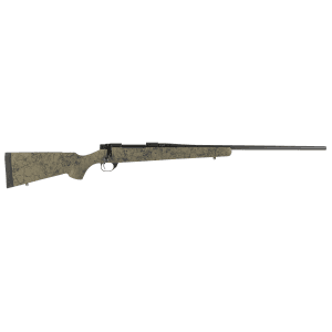 Howa M1500 7mm Rem Mag Bolt 24 3+1 Black Green