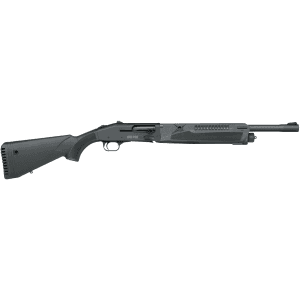 Mossberg 12 Gauge 18.5 4+1 Synthetic Adjustable Stock