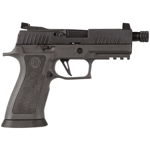 Sig Sauer P320 XCarry Legion 9mm 4.60 10+1 (Legion Gray) 320XCA9LEGIONTBR210