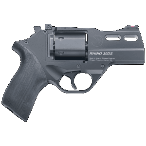 Chiappa Firearms Rhino 30SAR .357 Mag 3 6rd Revolver (Black)