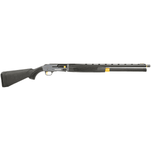 Mossberg 12 Gauge 24 9+1 Semi-Auto Black Optics Cut