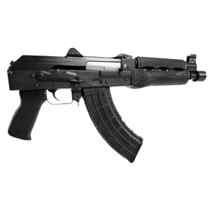 Zastava Arms USA ZPAP 92 7.62x39mm 10 30+1 (Black/Dark Wood)