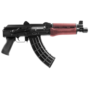 Zastava Arms USA ZPAP 92 7.62x39mm 10 30+1 (Black/Serbian Red Wood)